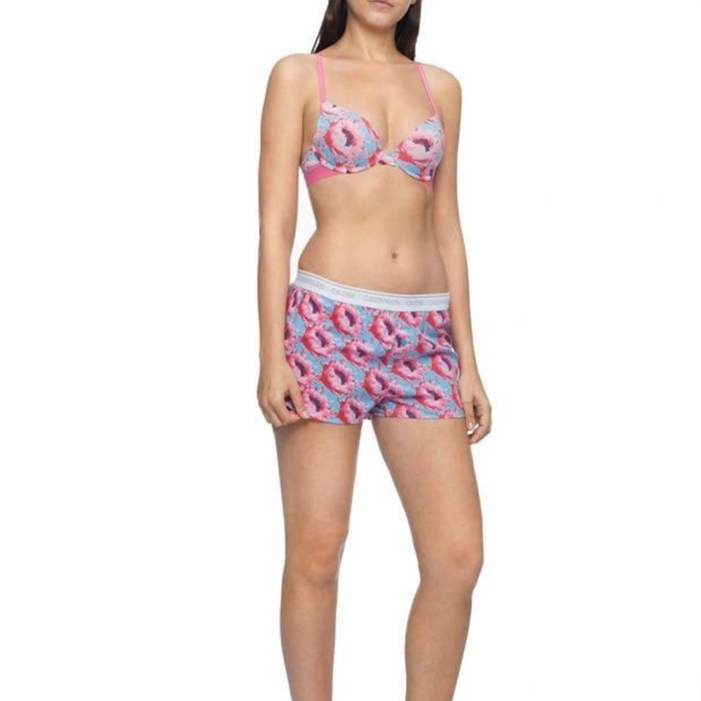 Calvin Klein Floral Boxer shorts